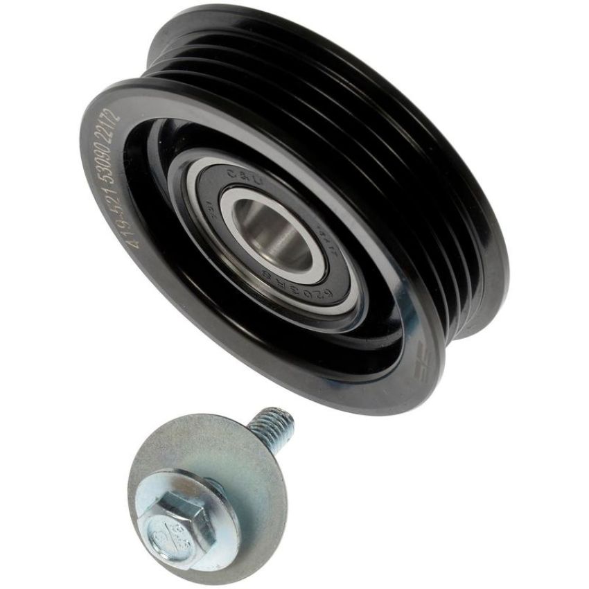 DORMAN 419-521 Drive Belt Idler Pulley