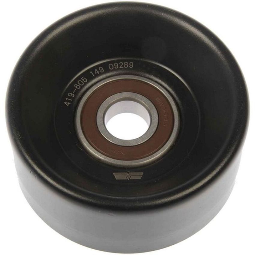 DORMAN 419-605 Idler Pulley (Pulley Only)