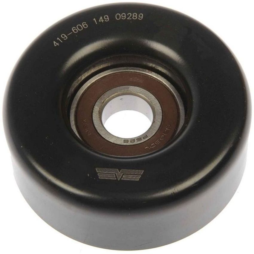 DORMAN 419-606 Idler Pulley (Pulley Only)