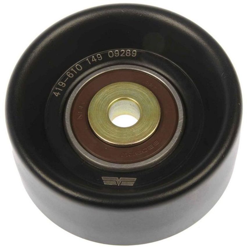 DORMAN 419-610 Idler Pulley (Pulley Only)