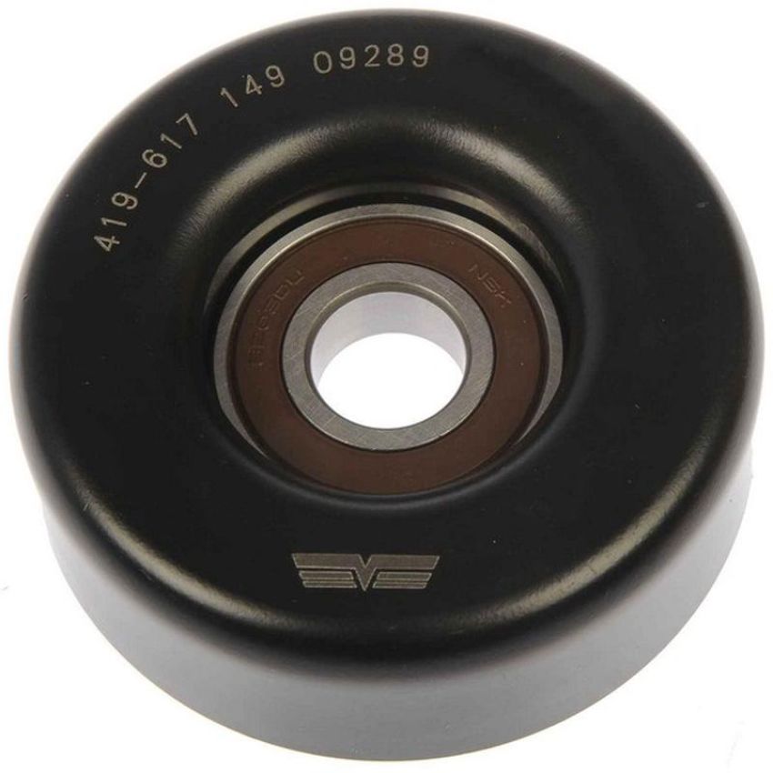 DORMAN 419-617 Idler Pulley (Pulley Only)