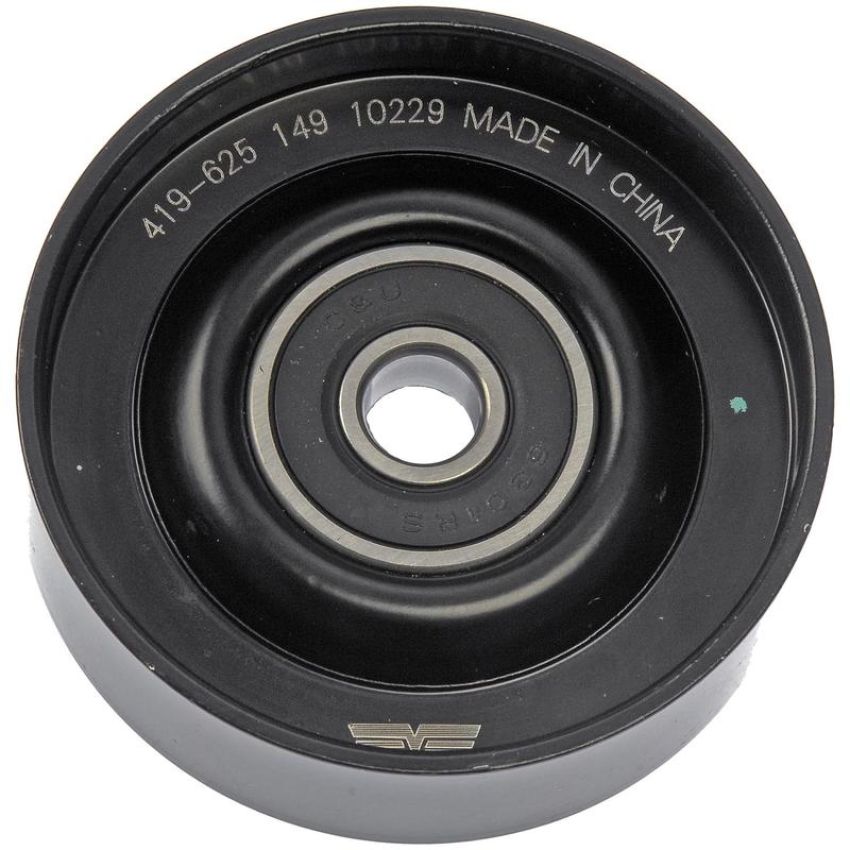 DORMAN 419-625 Idler Pulley (Pulley Only)