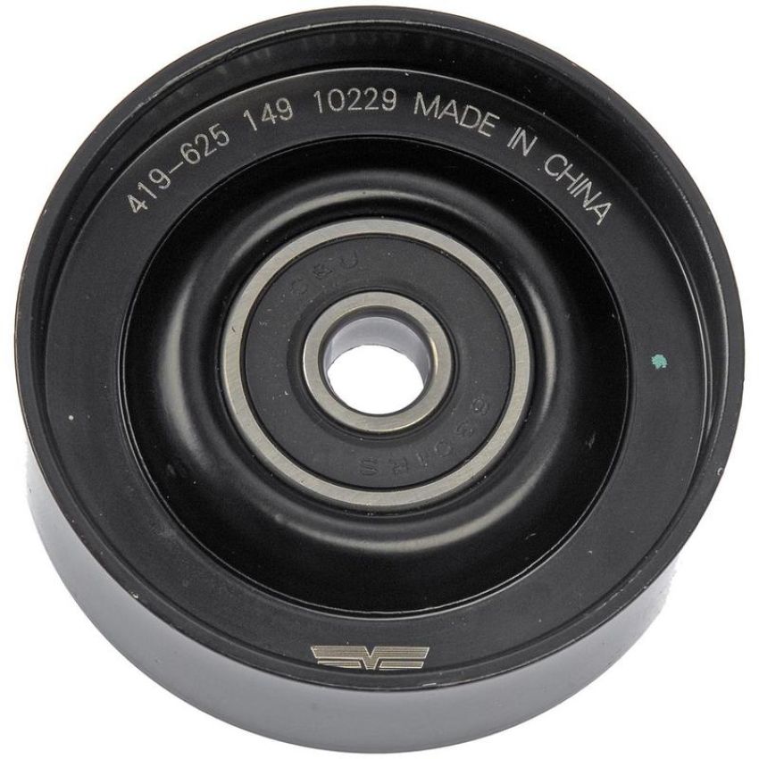 DORMAN 419-625 Idler Pulley (Pulley Only)