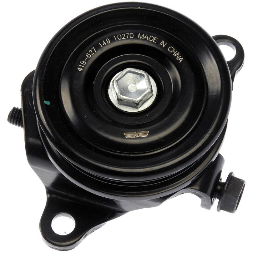 DORMAN 419-627 Idler Pulley (With Bracket)