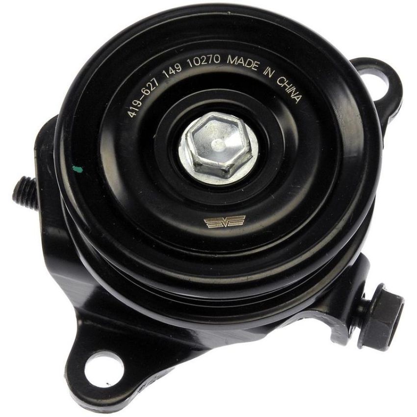 DORMAN 419-627 Idler Pulley (With Bracket)