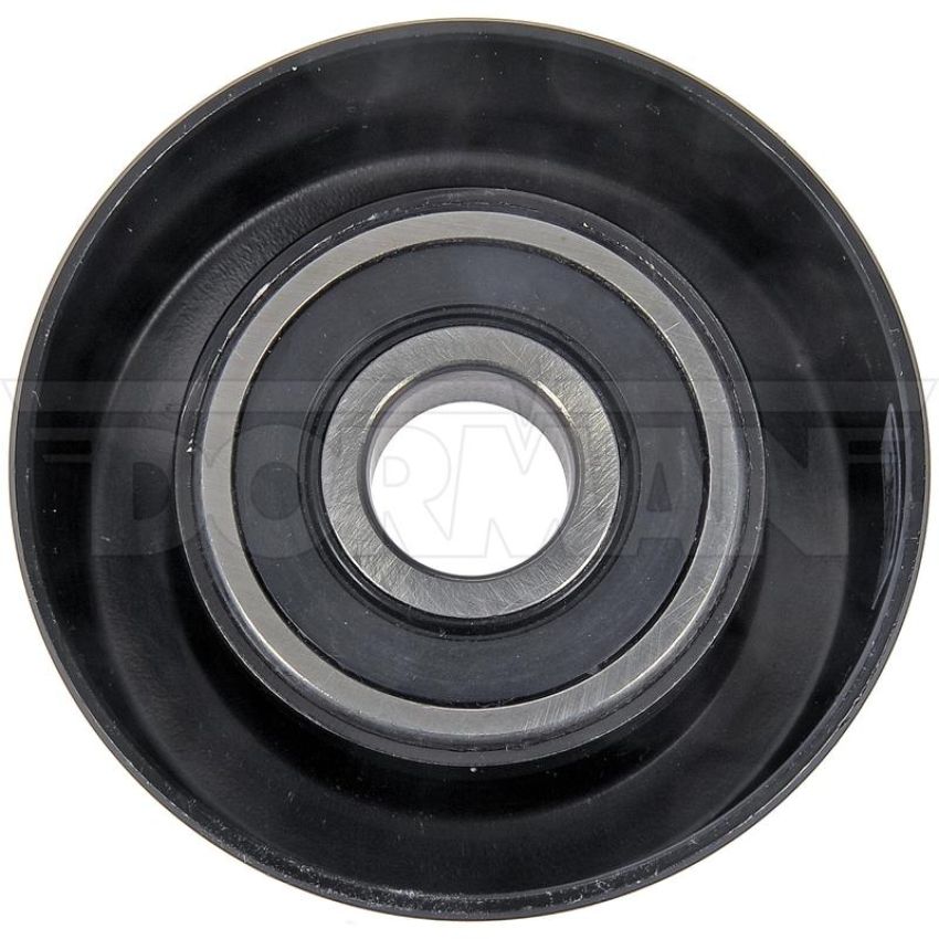 DORMAN 419-628 Idler Pulley (Pulley Only)
