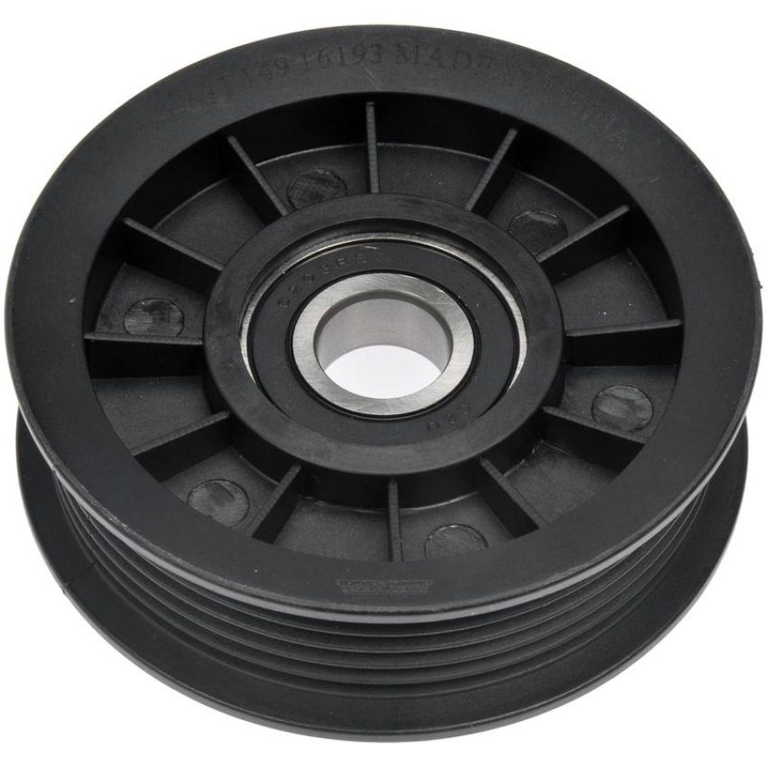 DORMAN 419-631 Idler Pulley (Pulley Only)