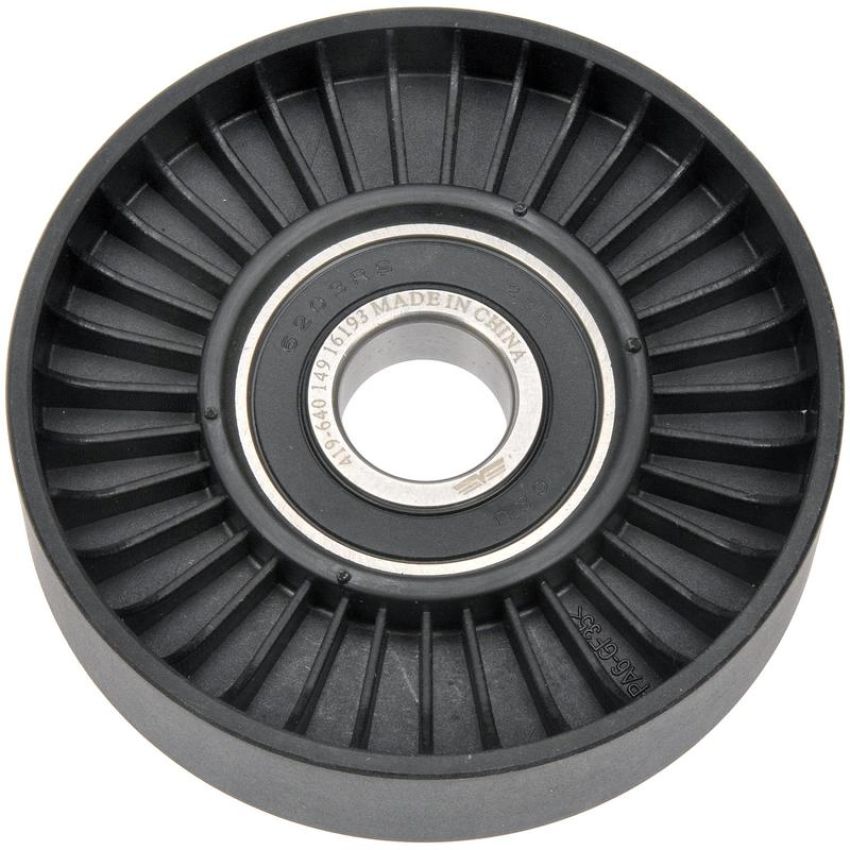 DORMAN 419-640 Idler Pulley (Pulley Only)