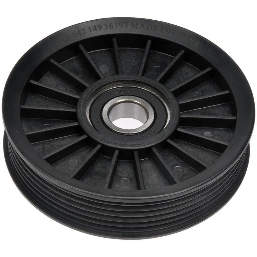 DORMAN 419-642 Idler Pulley (Pulley Only)