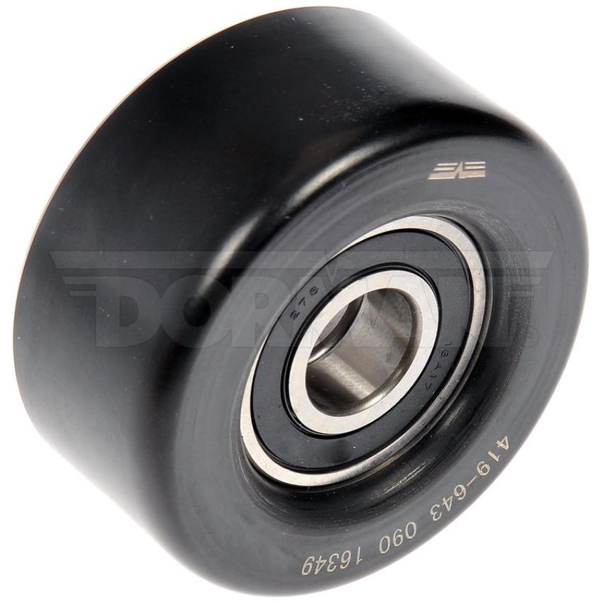 DORMAN 419-643 Idler Pulley (Pulley Only)