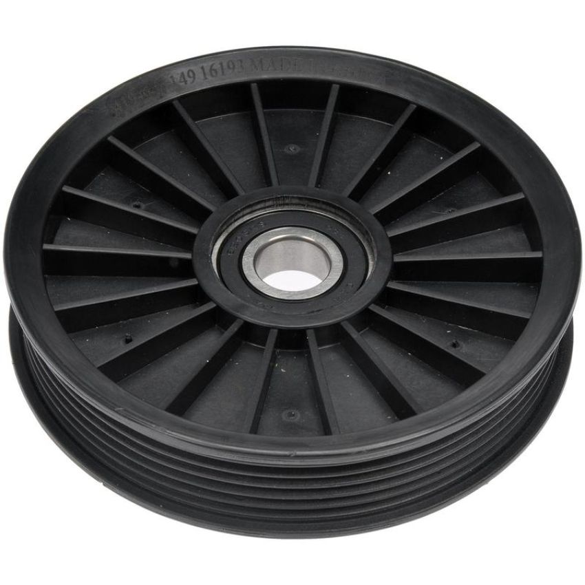 DORMAN 419-644 Idler Pulley (Pulley Only)
