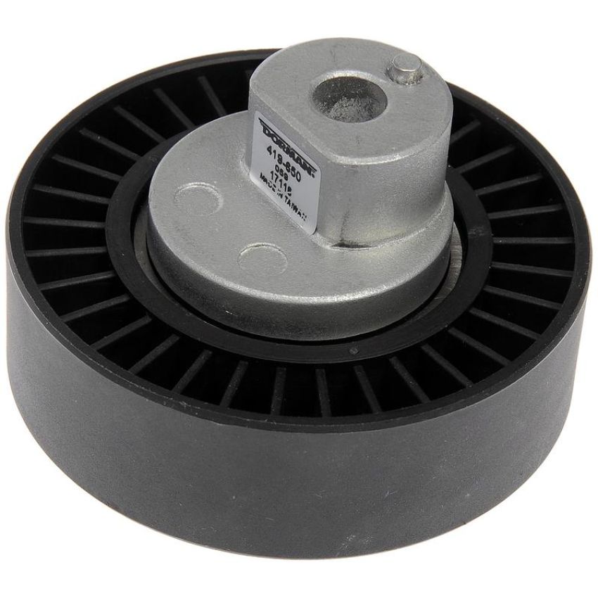 DORMAN 419-650 Idler Pulley (Pulley Only)