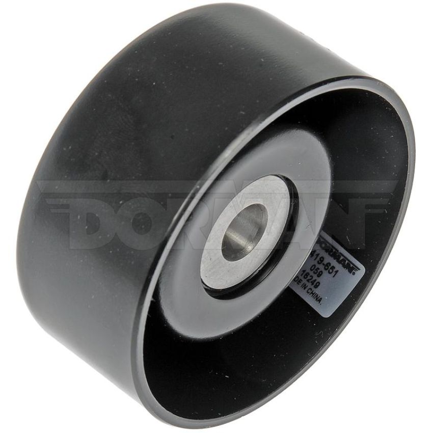 DORMAN 419-651 Idler Pulley (Pulley Only)