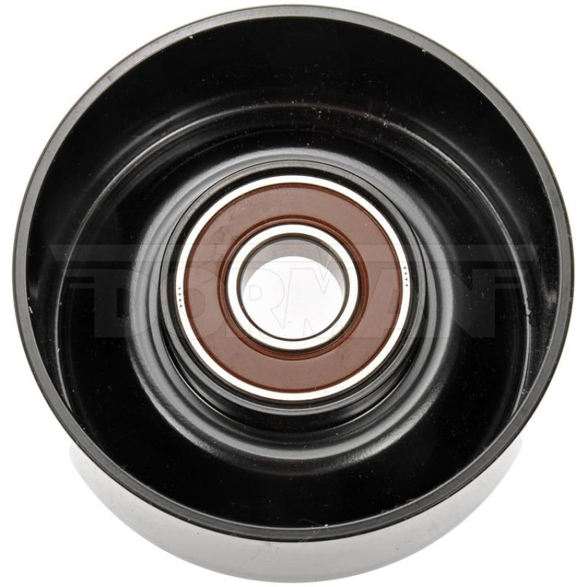 DORMAN 419-658 Idler Pulley (Pulley Only)