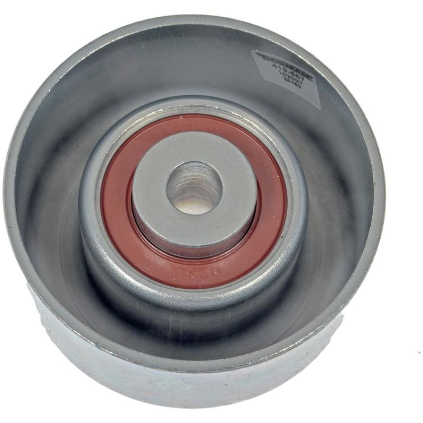 DORMAN 419-667 Idler Pulley (Pulley Only)