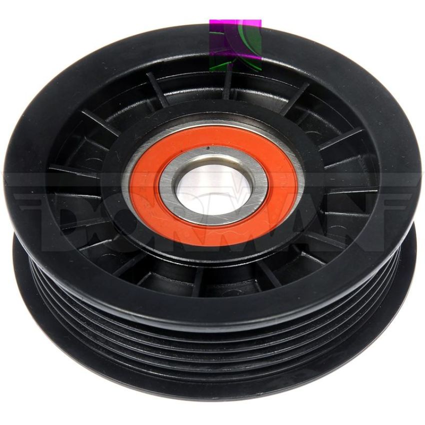 DORMAN 419-675 Idler Pulley (Pulley Only)
