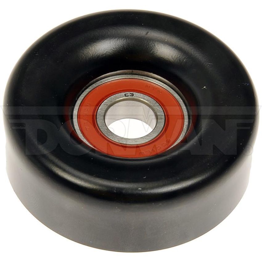 DORMAN 419-676 Idler Pulley (Pulley Only)