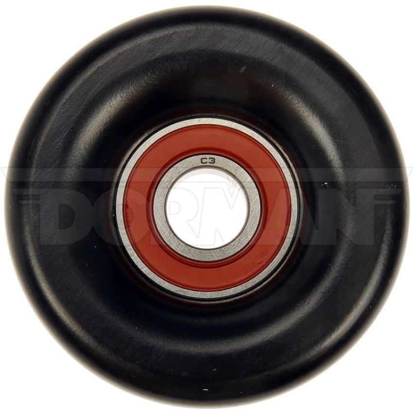 DORMAN 419-676 Idler Pulley (Pulley Only)