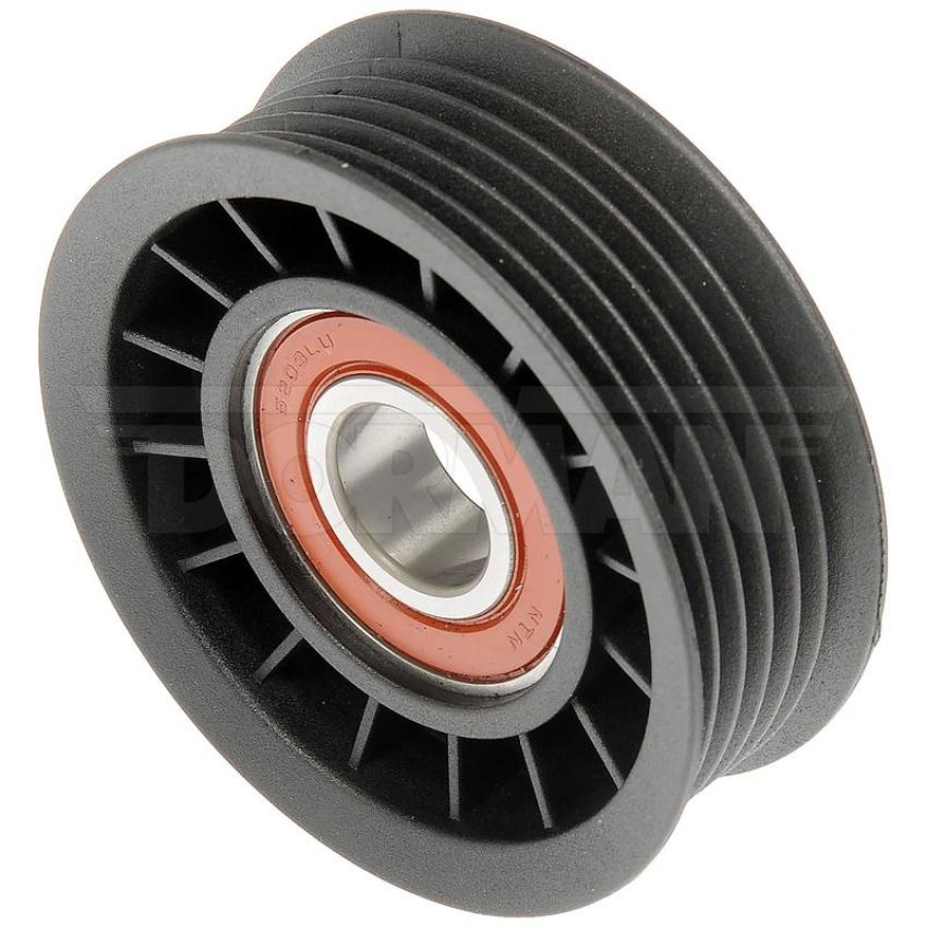 DORMAN 419-678 Idler Pulley (Pulley Only)