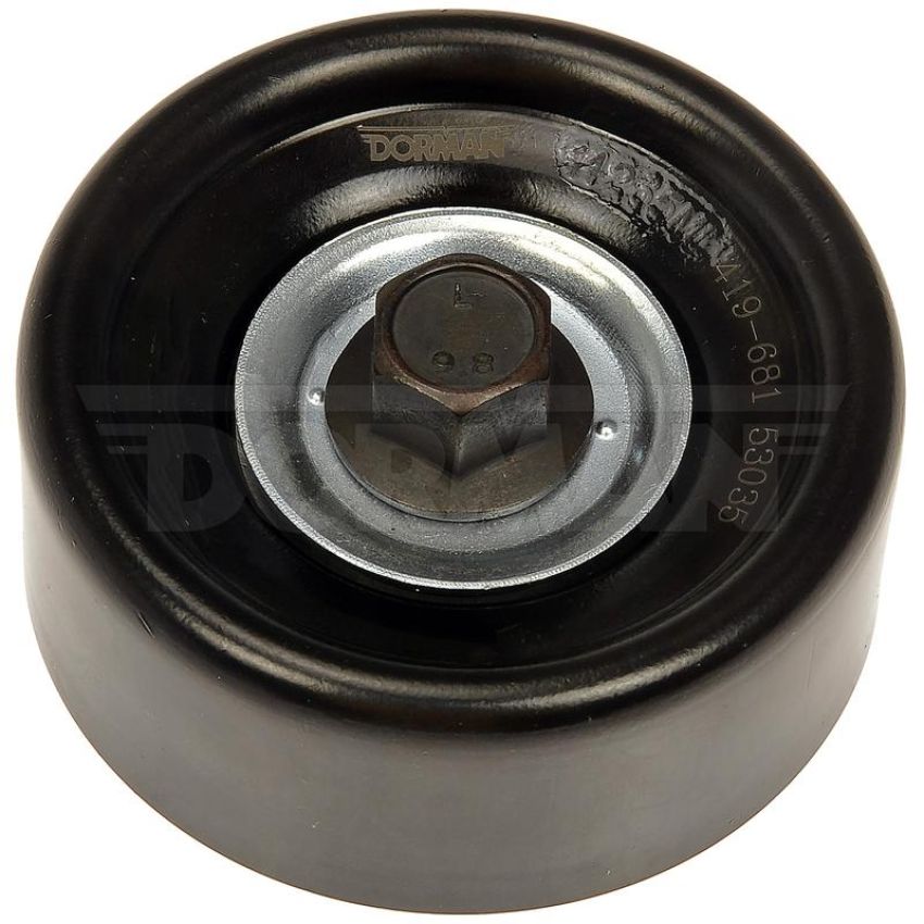 DORMAN 419-681 Idler Pulley (Pulley Only)