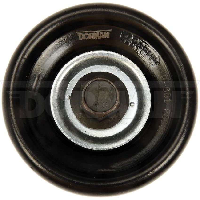 DORMAN 419-681 Idler Pulley (Pulley Only)