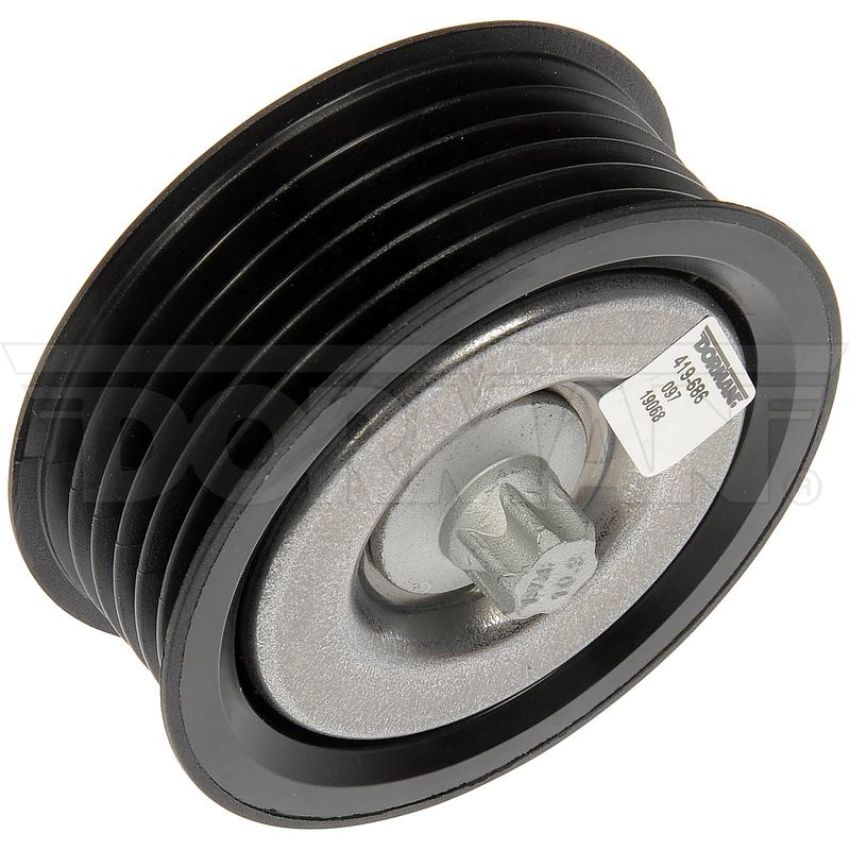 DORMAN 419-686 Idler Pulley (Pulley Only)