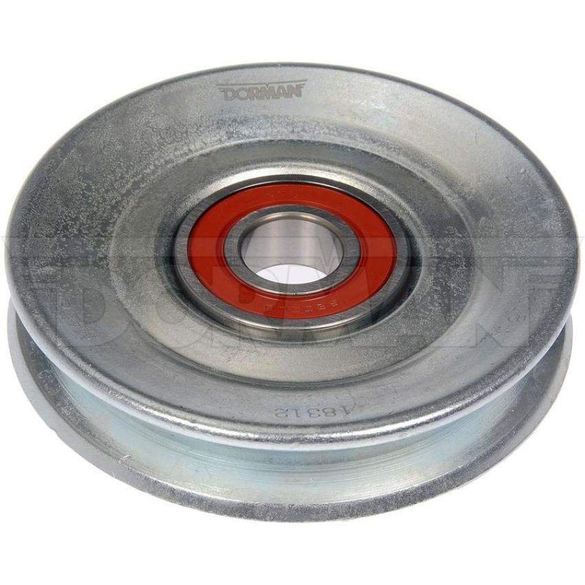 DORMAN 419-689 Idler Pulley (Pulley Only)