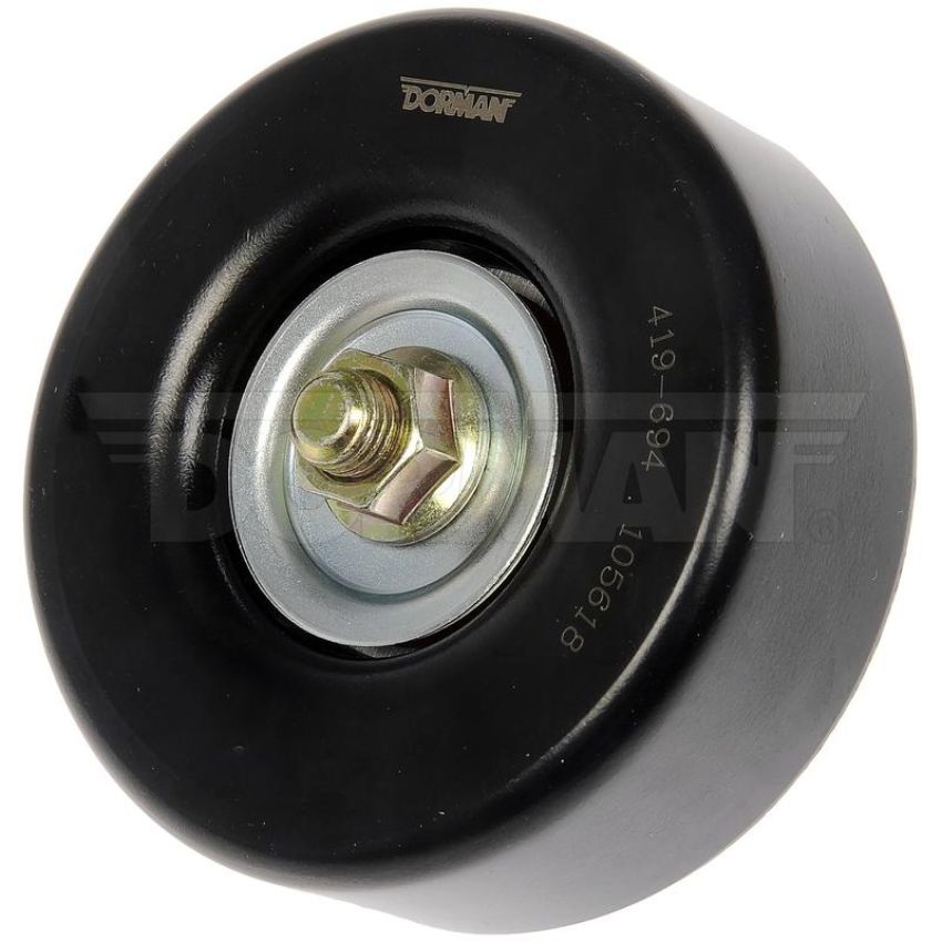 DORMAN 419-694 Idler Pulley (Pulley Only)