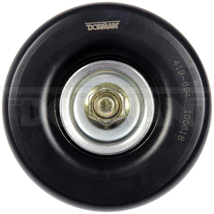 DORMAN 419-694 Idler Pulley (Pulley Only)