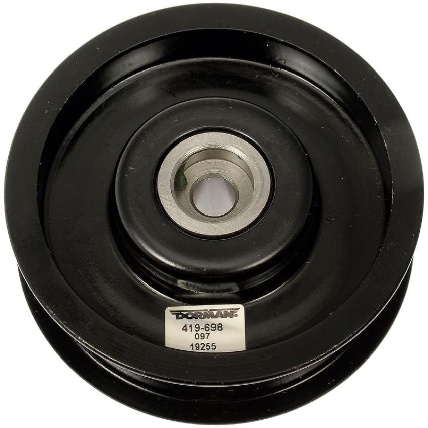 DORMAN 419-698 Idler Pulley (Pulley Only)