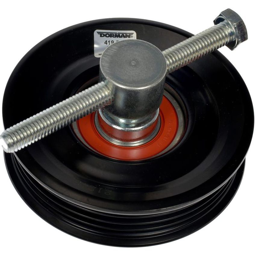 DORMAN 419-701 Idler Pulley (Pulley Only)