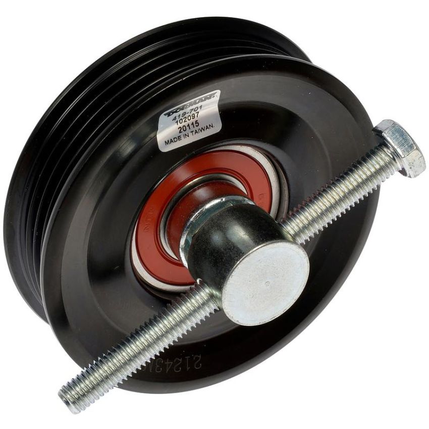 DORMAN 419-701 Idler Pulley (Pulley Only)