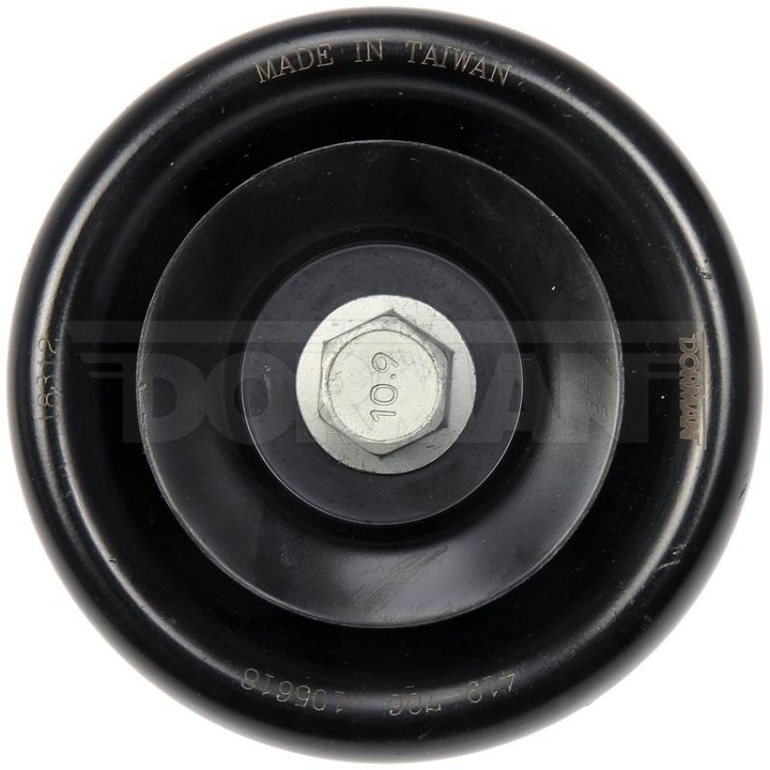 DORMAN 419-706 Idler Pulley (Pulley Only)