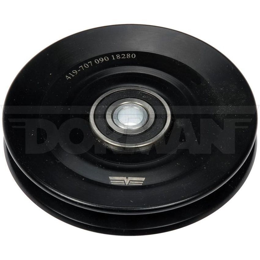 DORMAN 419-707 Idler Pulley (Pulley Only)