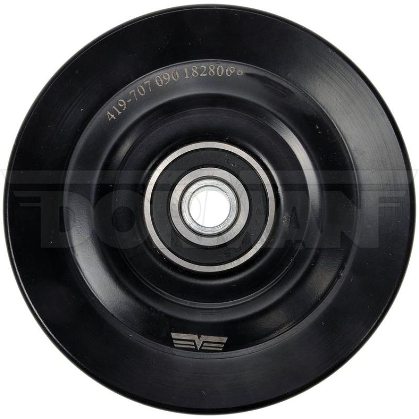 DORMAN 419-707 Idler Pulley (Pulley Only)