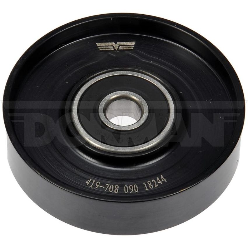 DORMAN 419-708 Idler Pulley (Pulley Only)
