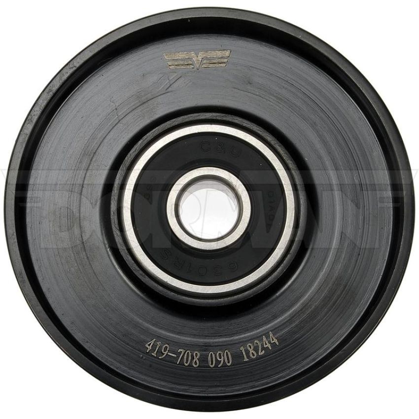 DORMAN 419-708 Idler Pulley (Pulley Only)