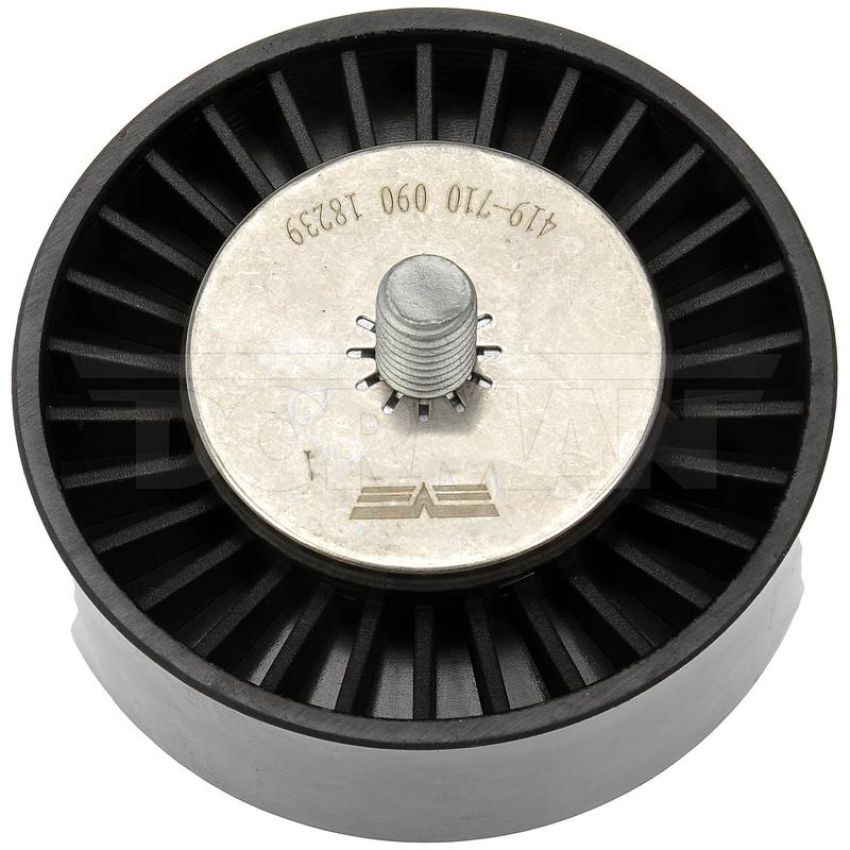 DORMAN 419-710 Idler Pulley (Pulley Only)