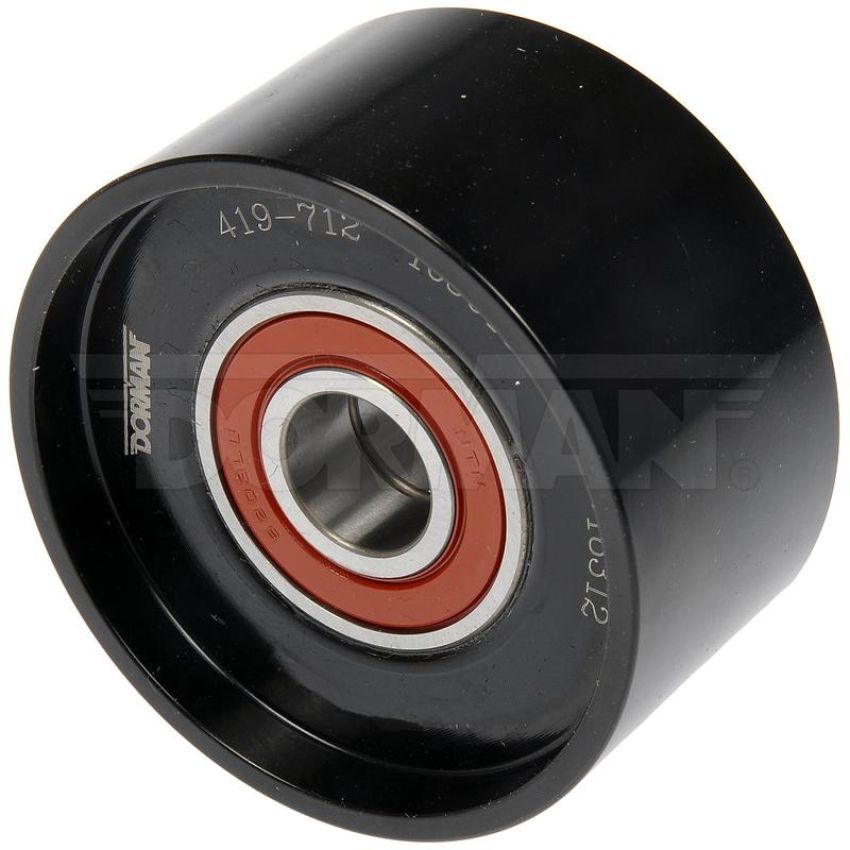 DORMAN 419-712 Idler Pulley (Pulley Only)