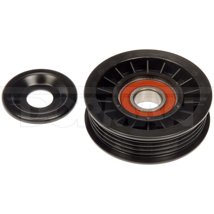 DORMAN 419-714 Idler Pulley (Pulley Only)