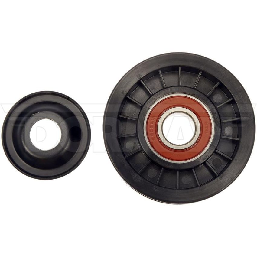 DORMAN 419-714 Idler Pulley (Pulley Only)