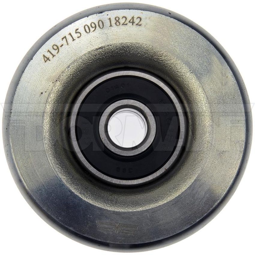 DORMAN 419-715 Idler Pulley (Pulley Only)