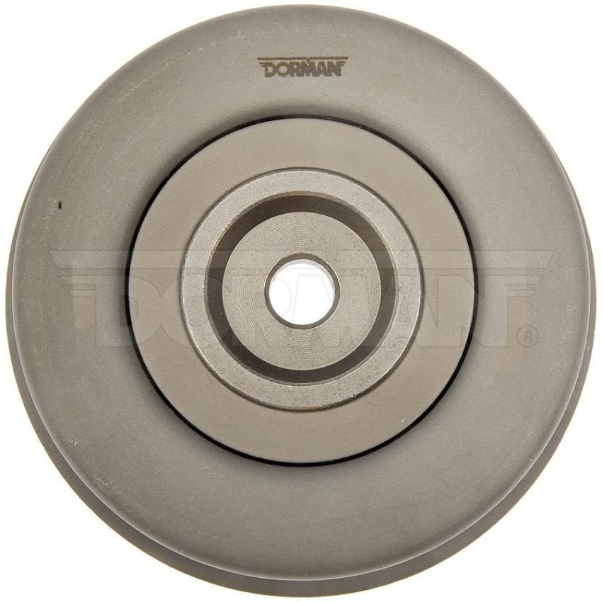 DORMAN 419-716 Idler Pulley (Pulley Only)