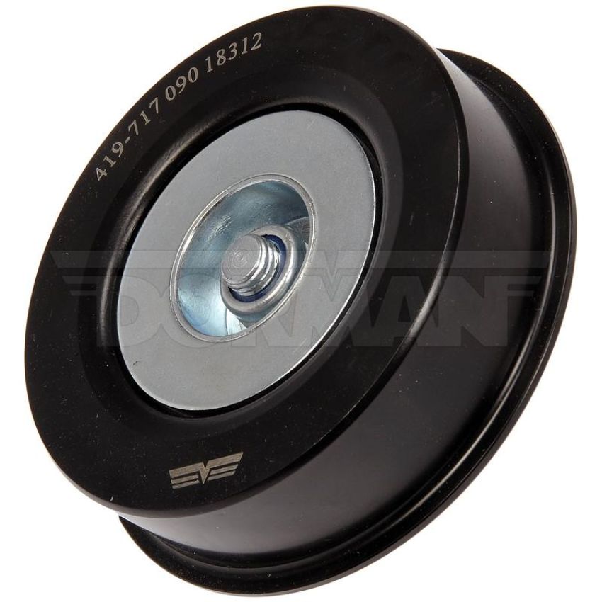 DORMAN 419-717 Idler Pulley (Pulley Only)