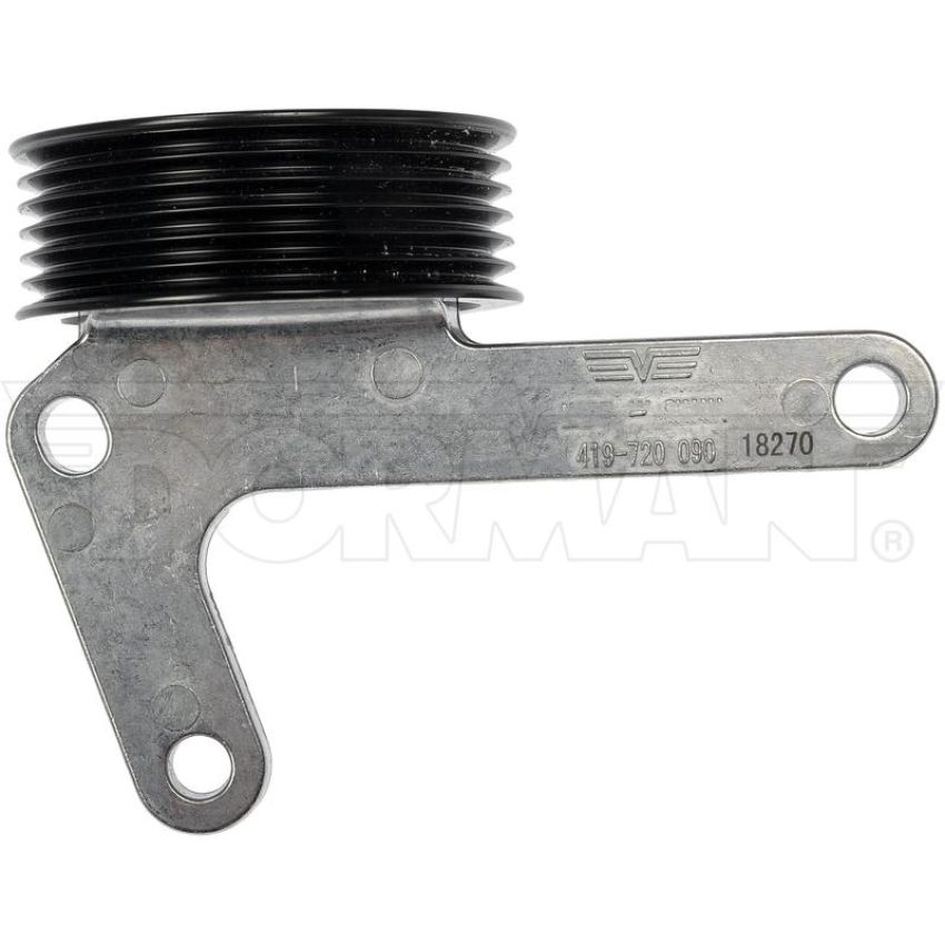 DORMAN 419-720 Idler Pulley (Pulley Only)