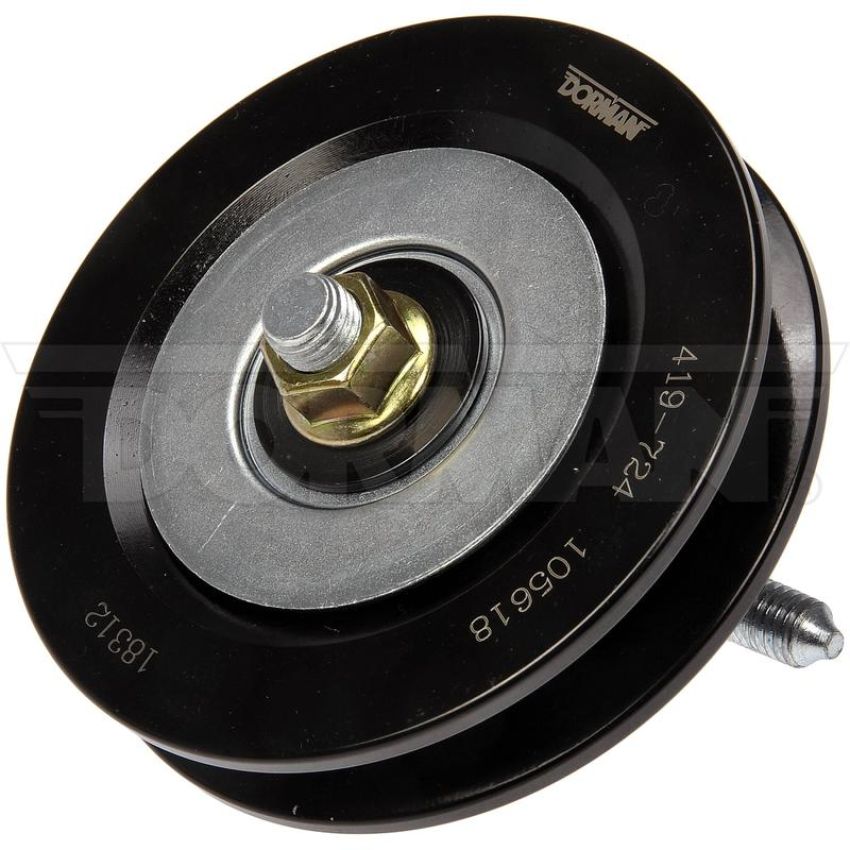 DORMAN 419-724 Idler Pulley (Pulley Only)