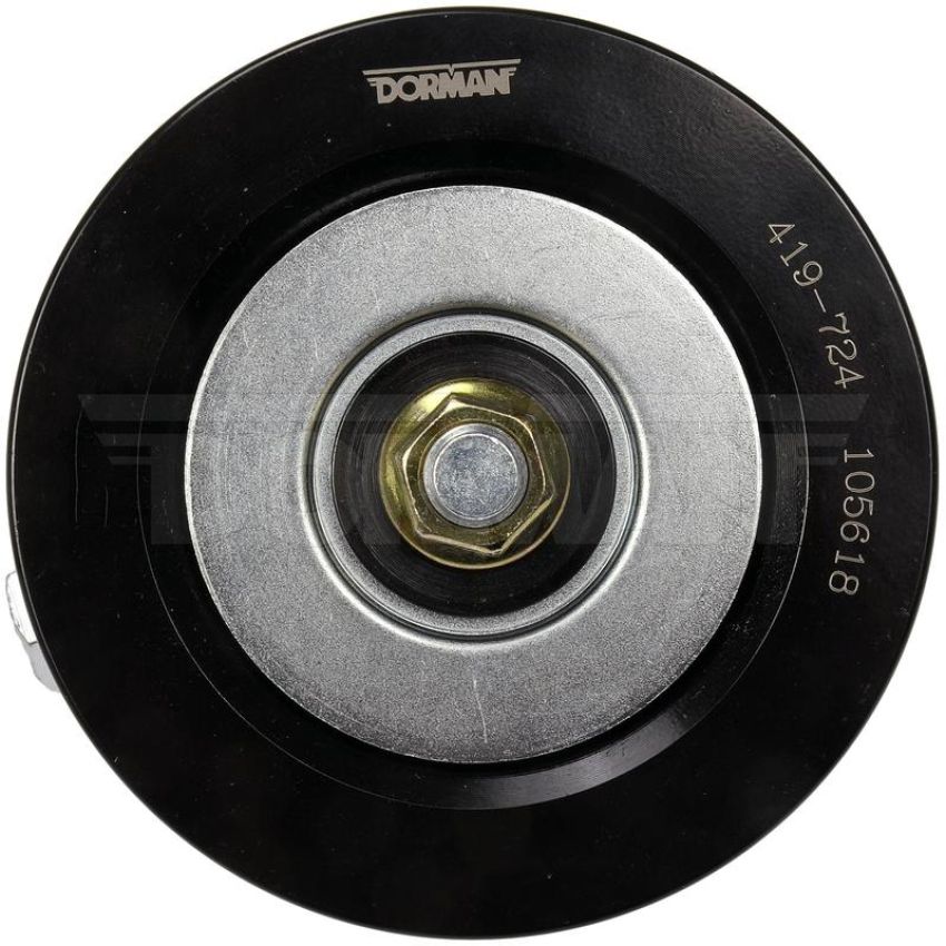 DORMAN 419-724 Idler Pulley (Pulley Only)