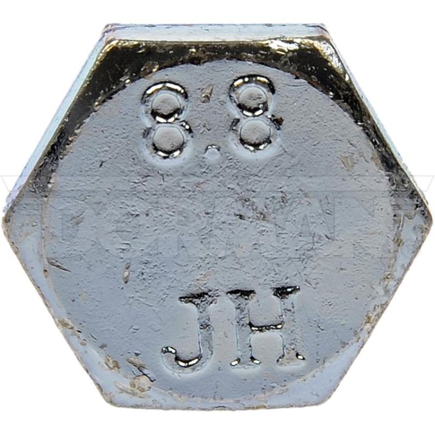 DORMAN 423-597 Cap Screw-Hex Head-Class 8.8- M10-1.50 x 120mm