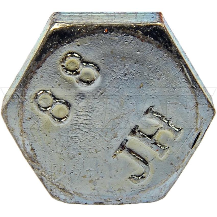 DORMAN 423-670 Cap Screw-Hex Head-Class 8.8- M12-1.75 x 70mm