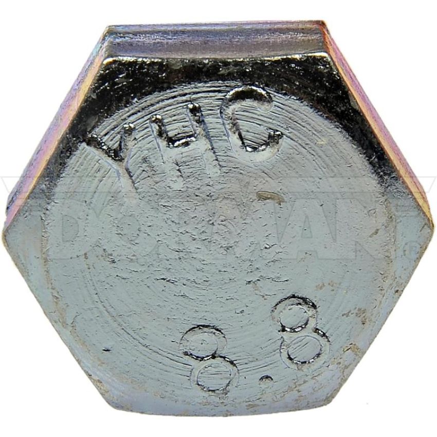 DORMAN 423-680 Cap Screw-Hex Head-Class 8.8- M12-1.75 x 80mm